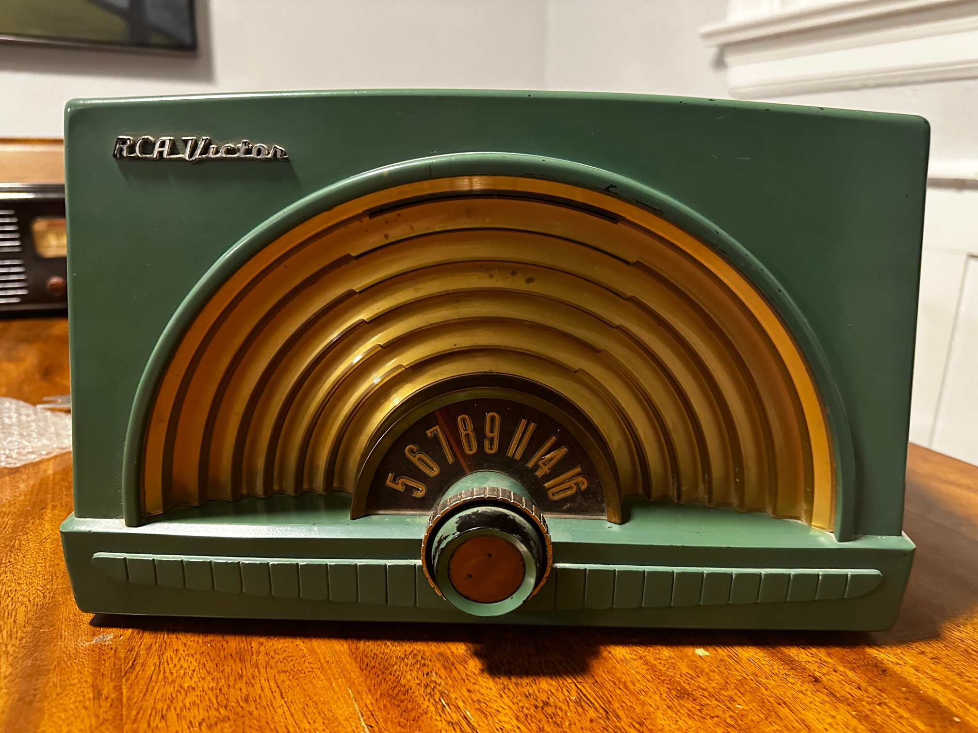 1954 RCA Victor X 511.JPG